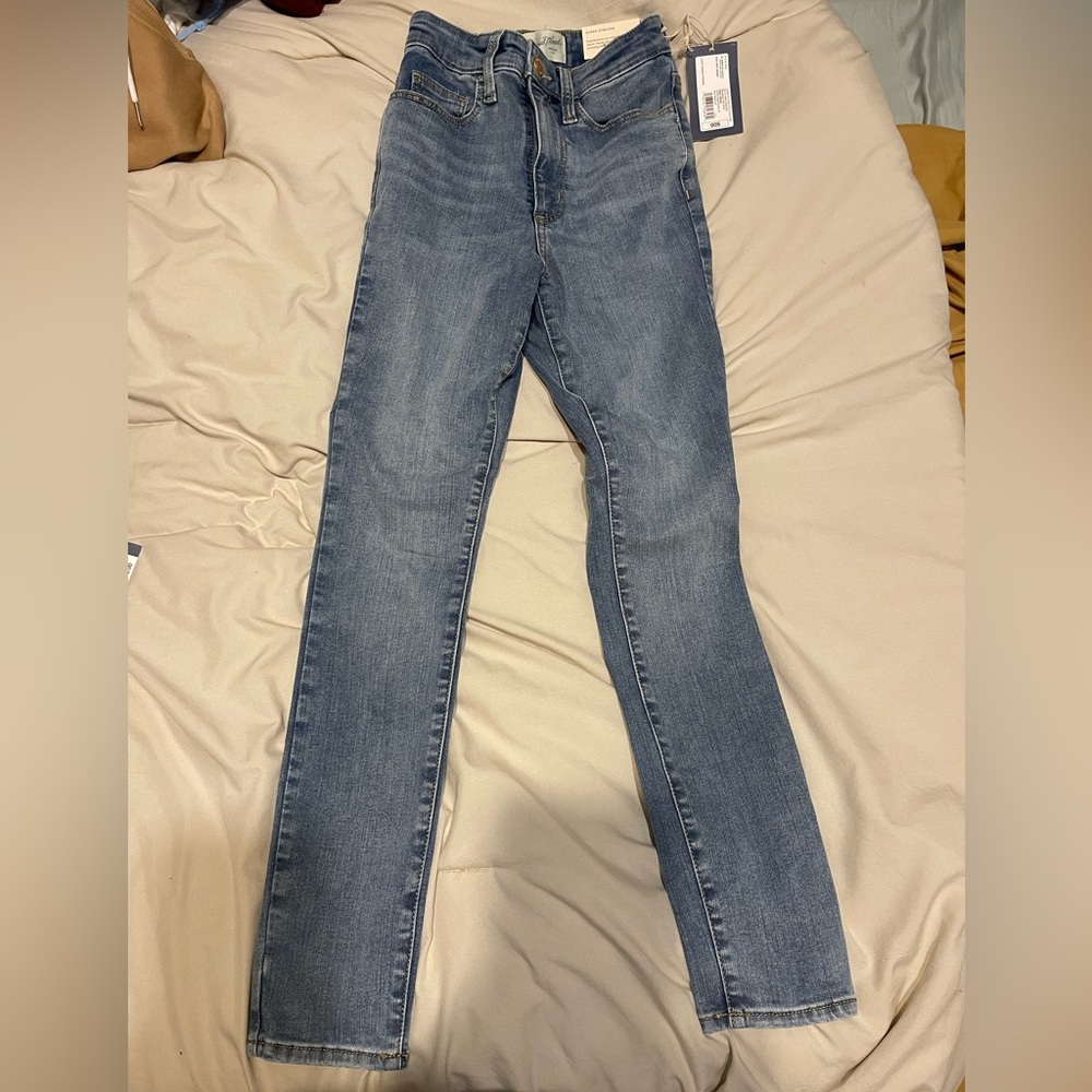 Target Light Blue Women's Skinny Jeans